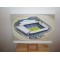 The Hawthorns Stadium Fine Art Original Oil Painting - WBA FC